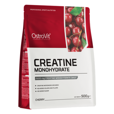 Preview: OSTROVIT Creatine Monohydrat Beutel 500g